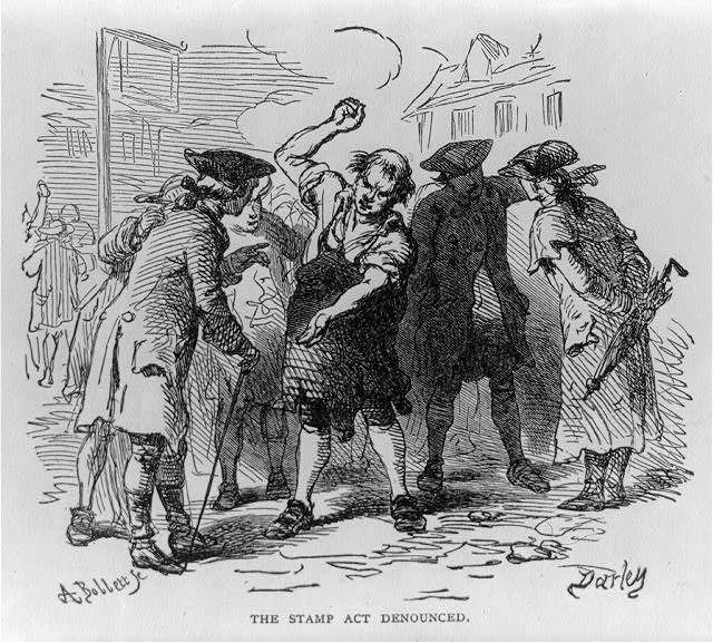 What Was the Stamp Act Congress and Why Did It Matter American